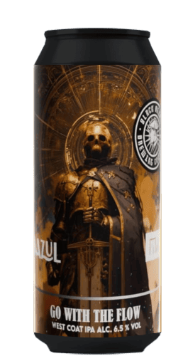 Río Azul Go Wth The Flow West Coast IPA